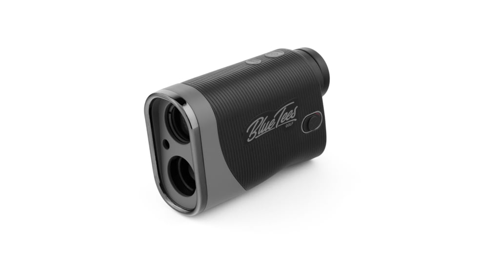 Blue Tees Golf Series 3 Max Golf Rangefinder w/ Slope, Black/Grey, RF-G-S3M-BK