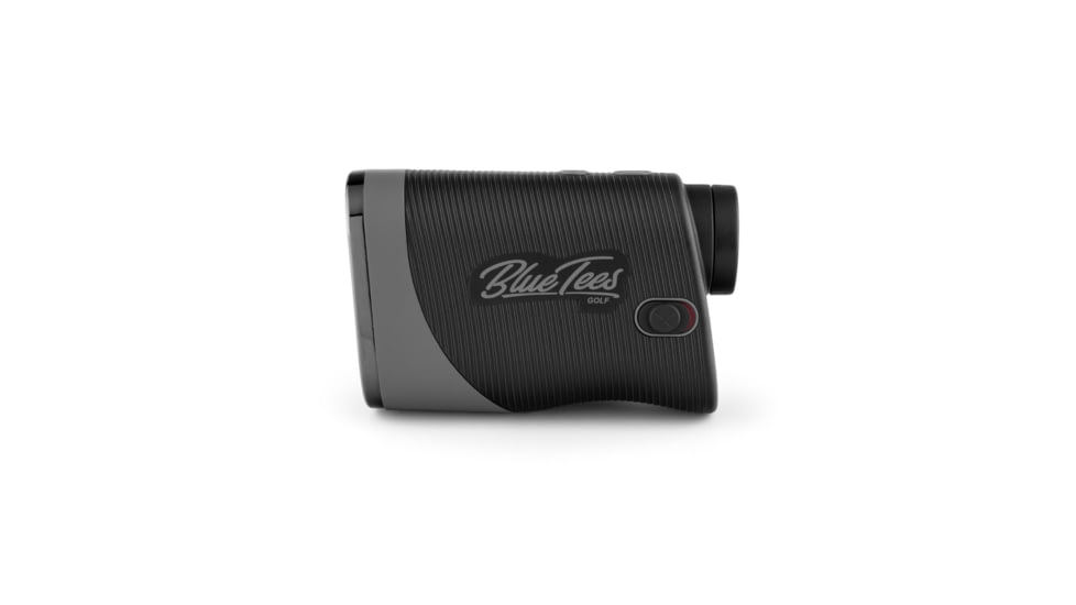 Blue Tees Golf Series 3 Max Golf Rangefinder w/ Slope, Black/Grey, RF-G-S3M-BK
