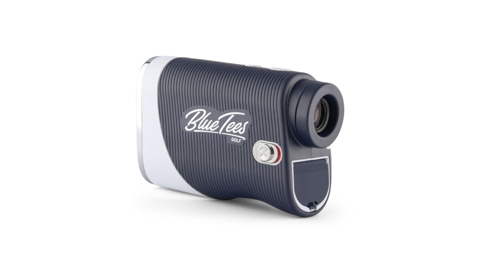 Blue Tees Golf Series 3 Max Golf Rangefinder w/ Slope, Navy/White, RF-G-S3M-NW