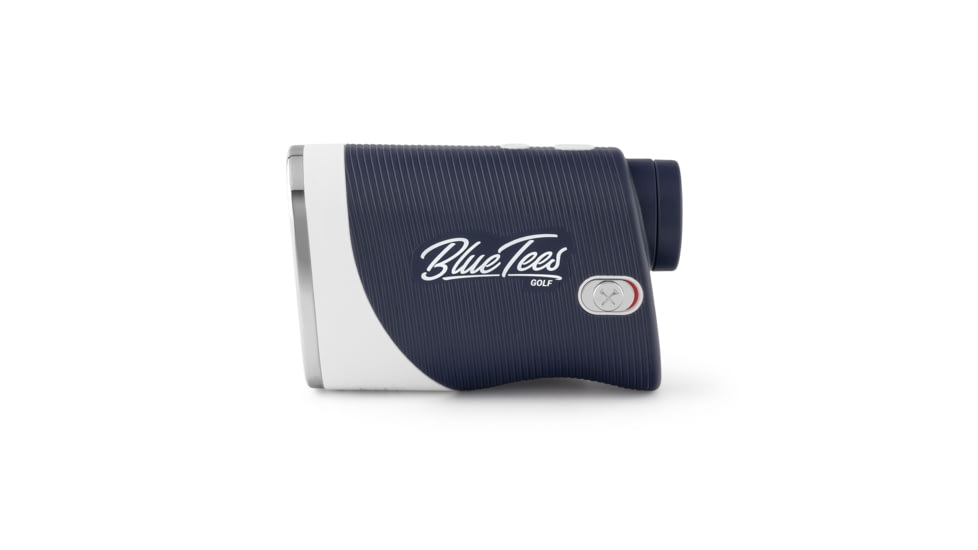 Blue Tees Golf Series 3 Max Golf Rangefinder w/ Slope, Navy/White, RF-G-S3M-NW
