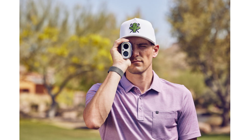 Blue Tees Golf Series 3 Max Golf Rangefinder w/ Slope, Navy/White, RF-G-S3M-NW