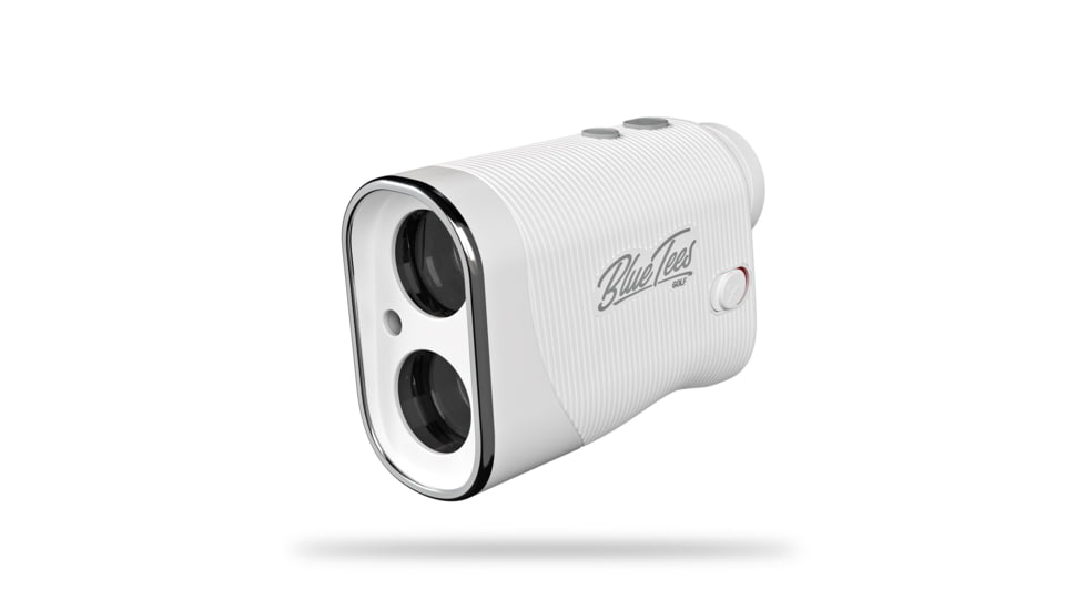 Blue Tees Golf Series 3 Max Rangefinder, White, RF-G-S3M-W