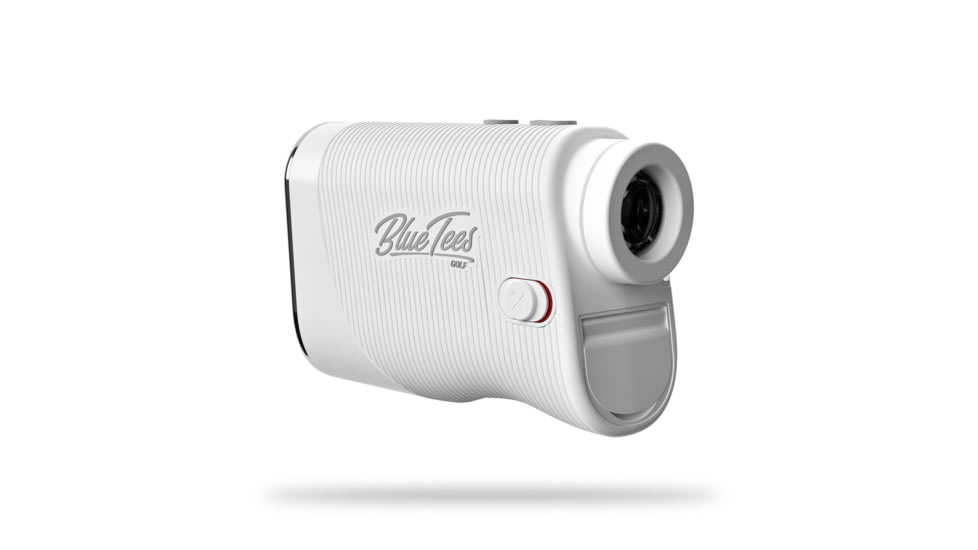Blue Tees Golf Series 3 Max Rangefinder, White, RF-G-S3M-W