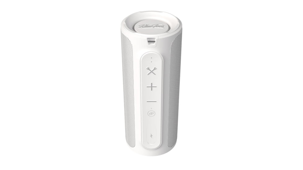 Blue Tees Golf The Player Magnetic Speaker, White, SK-G-TP-W