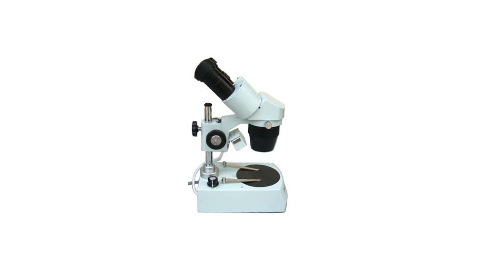 Celestron Advanced Stereo Microscope 20x/40x Bino Head Halogen Lamp - 44202