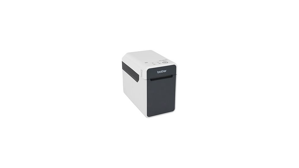 Brother Mobile Solutions Compact 2.2in Wide, 203dpi Desktop Thermal Printer TD2020