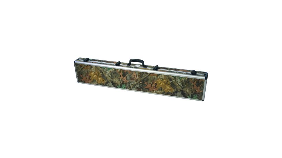 Bob Allen 31088 Aluma Camo Single Rfl Realtree, Realtree, 47.5in. x 8.5in. x 3.5in. 31088