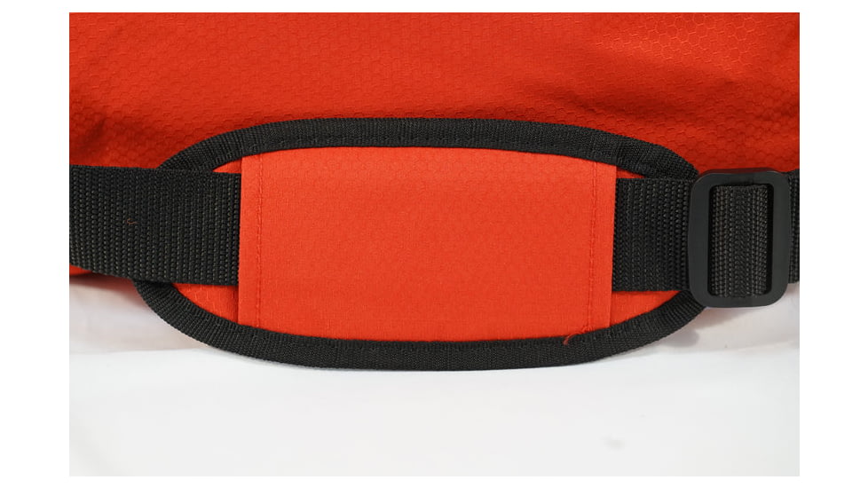 Bob Allen 510Rs Ts Range Bag, Red, 10X9X19, 22005