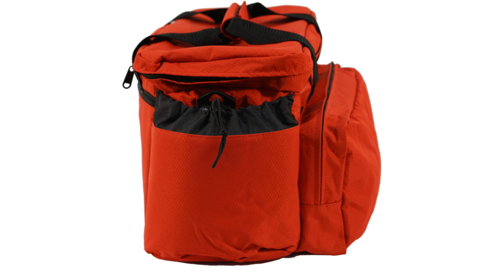 Bob Allen 510Rs Ts Range Bag, Red, 10X9X19, 22005