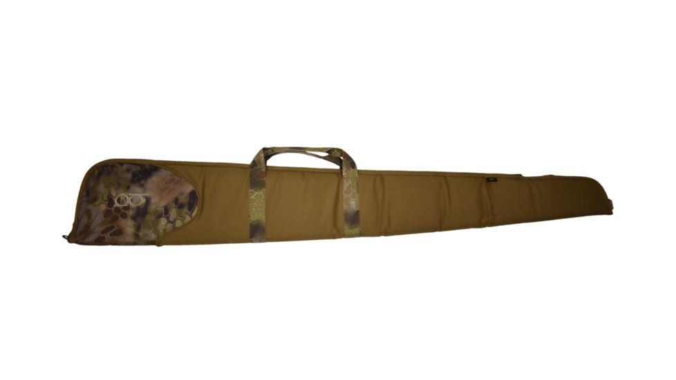Bob Allen Ba650 Shotgun Case, 52in, Kryptek Highlander, 70008