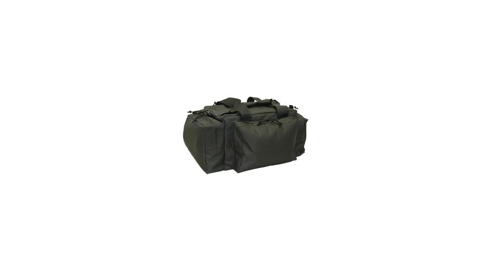 Bob Allen BAT400 Tactical Range Bag,Black 79014