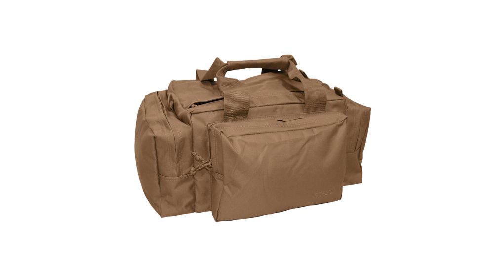 Bob Allen BAT400 Tactical Range Bag,Tan 79015