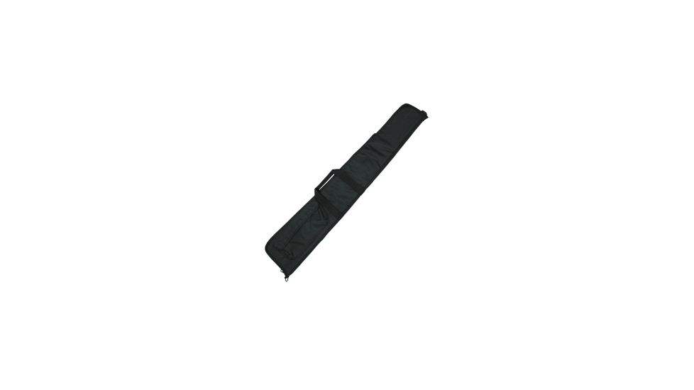 Bob Allen BAT42 Tactical Shotgun Case,42in,Black 79005