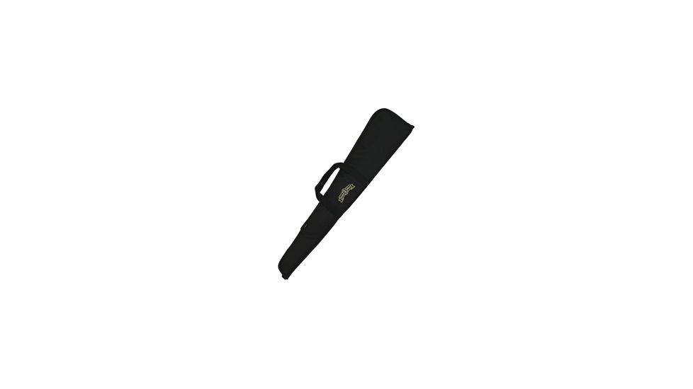 Bob Allen Shotgun Case, Black, Medium, 44in 