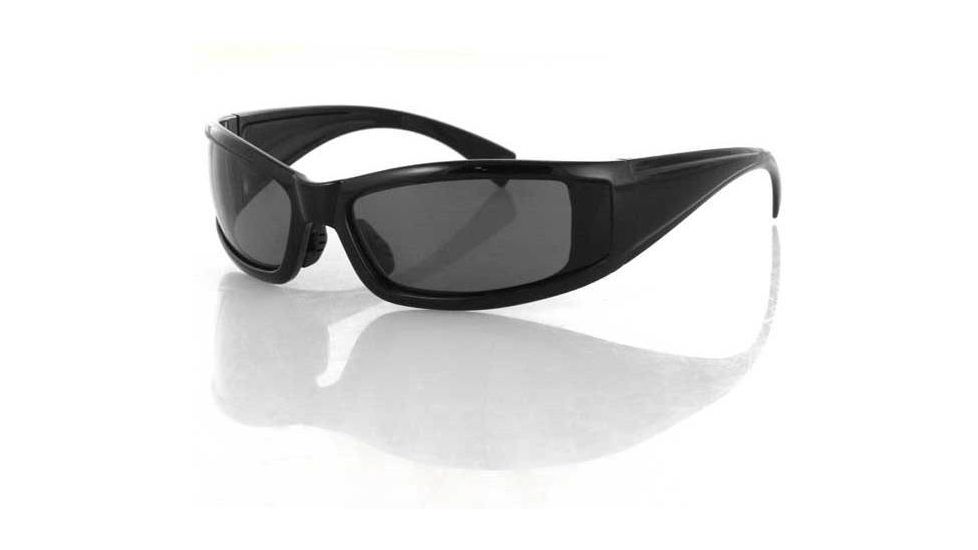 Bobster Defender Polarized Sunglasses with Smoked or Brown Lenses