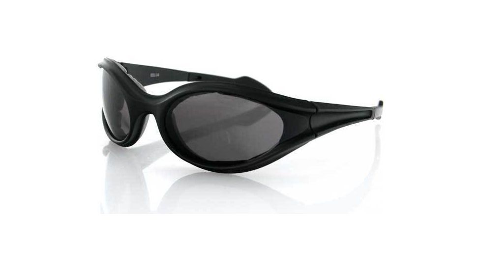Bobster Foamerz Anti-fog Eyewear with Black Frame