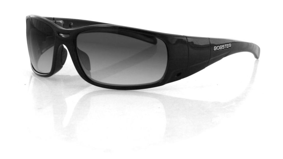 Bobster Gunner Convertible to Goggles Photochromic Sunglasses BGUN001