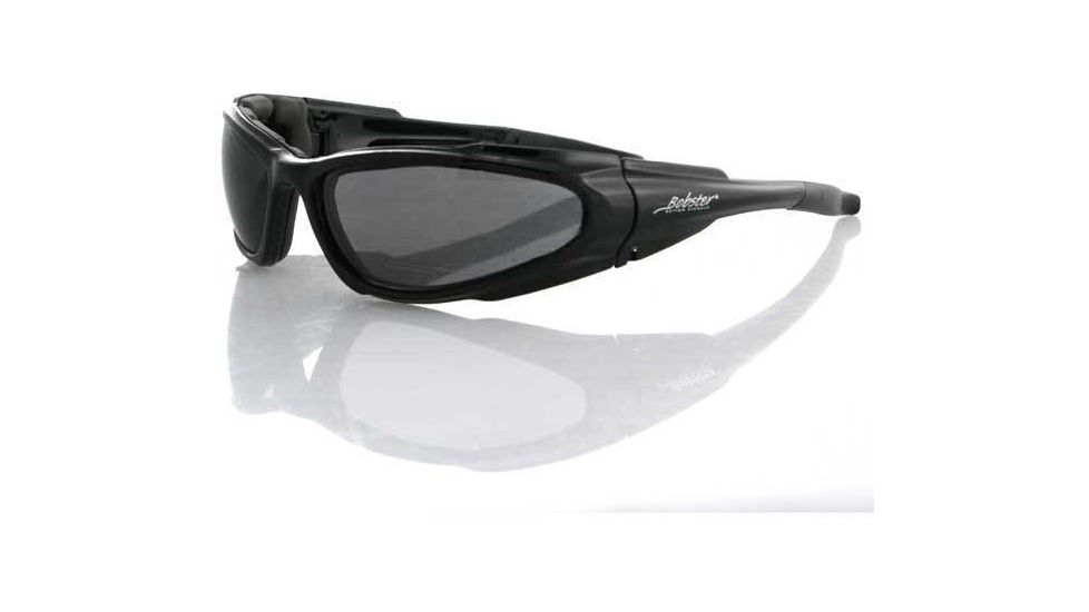 Bobster Low Rider Sunglasses with Anti-Fog Lenses