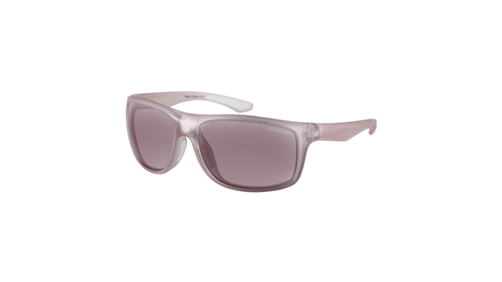 Bobster Bobster Luna Sunglasses, Matte Rose Gold Frame, Rose/Gold Lens, BLUN101
