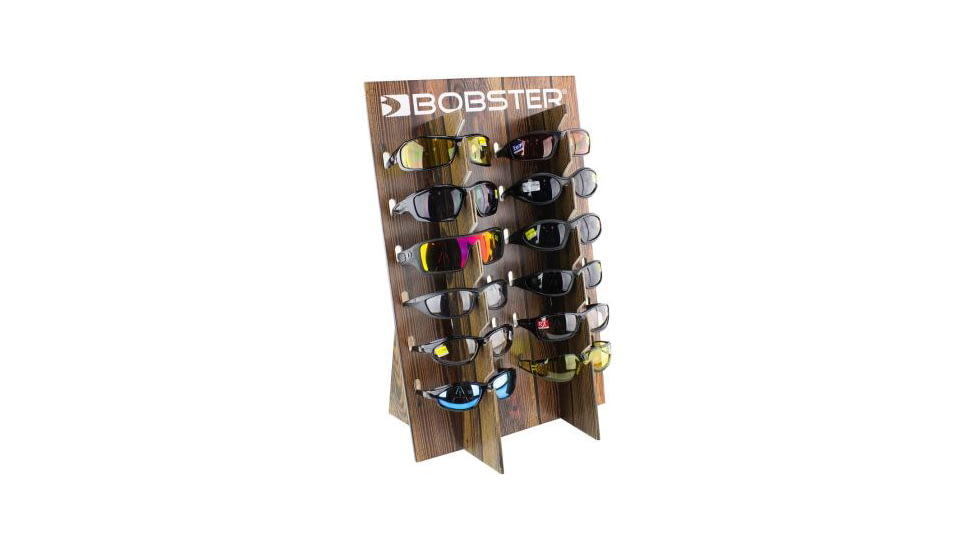 Bobster Prepack Countertop Display, 12 Piece, DISPF-BKROLL12