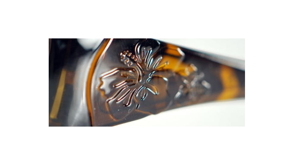 Bobster Scarlet Sunglasses, Tortoise Frame, Brown Lens, Open Cell Foam ESCA002