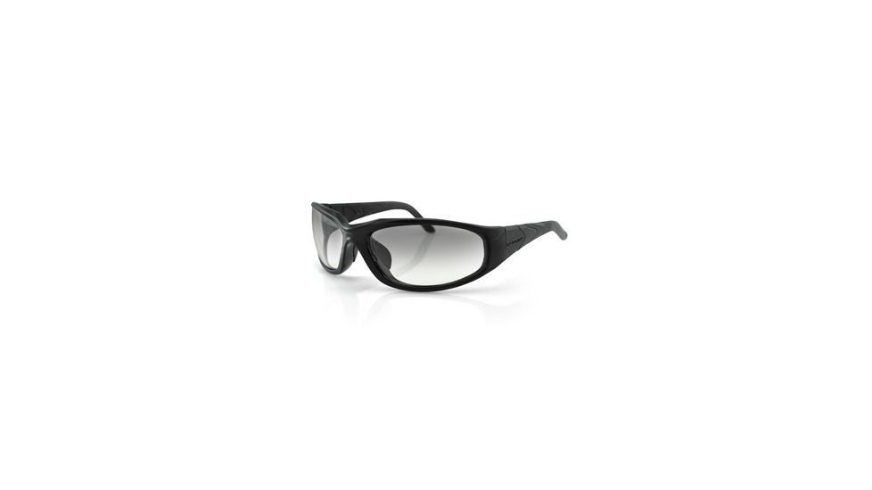 Bobster Sprocket Convertible Sunglasses, Antifog Photochromic, RX Insert BSPR101
