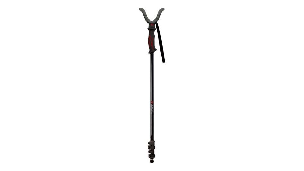 BOG Adrenaline Switcheroo Monopod, Black, 1100480