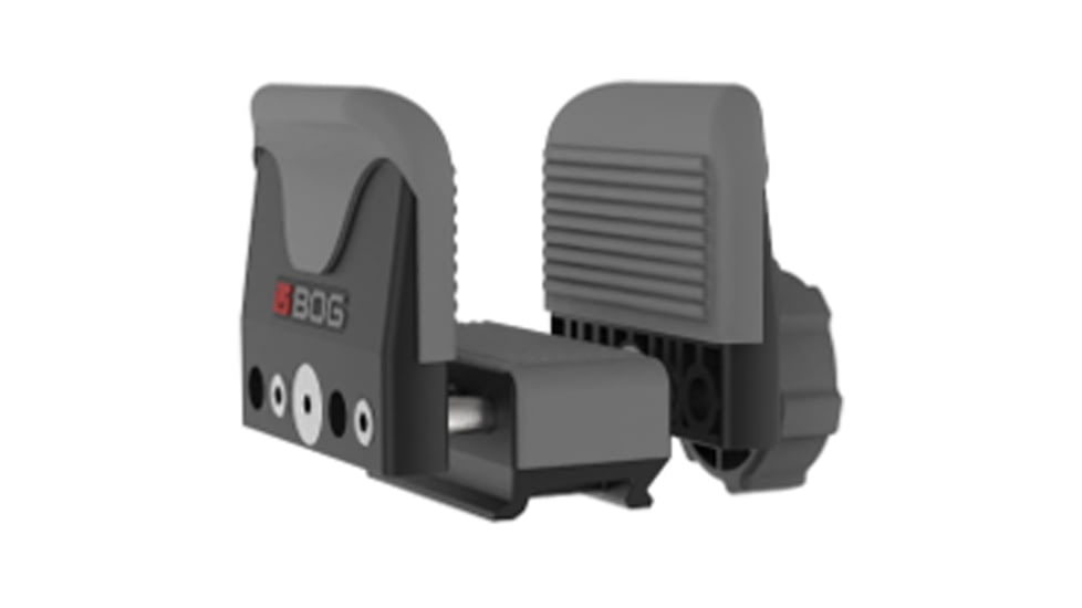 BOG Bog Deathgrip Arca Head, Black, 1242113