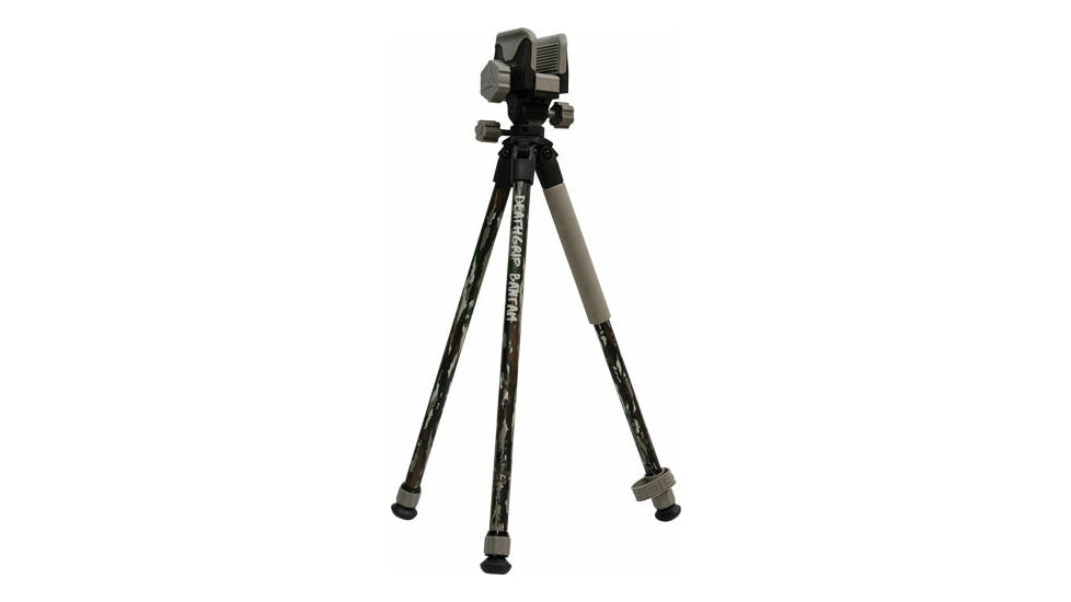 BOG Deathgrip Bantam Tripod, 20-42in, Realtree Original, 1237508