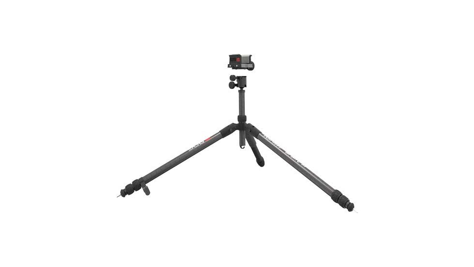 BOG Deathgrip Infinite Aluminum Tripod, 20-72in Height Range, 1250949