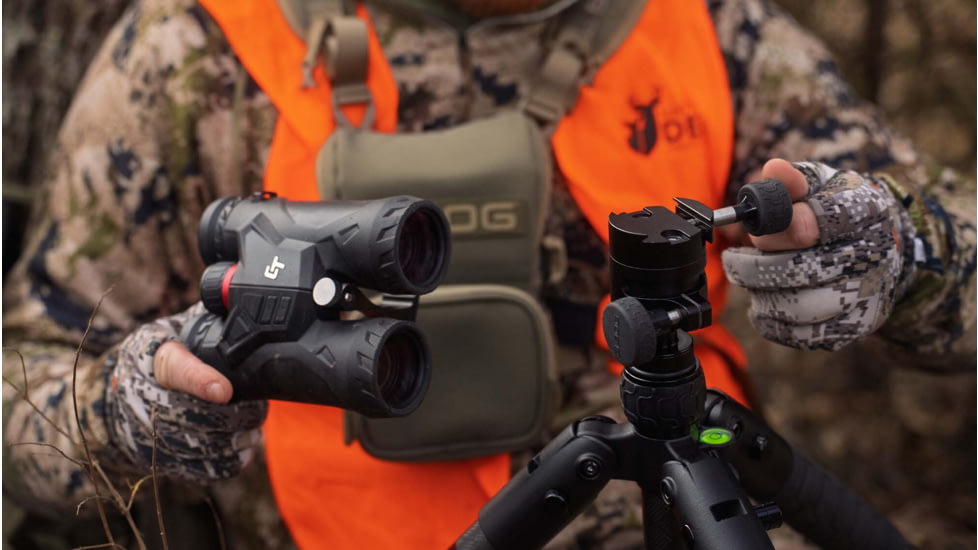BOG Deathgrip Infinate XT Carbon Fiber Tripod