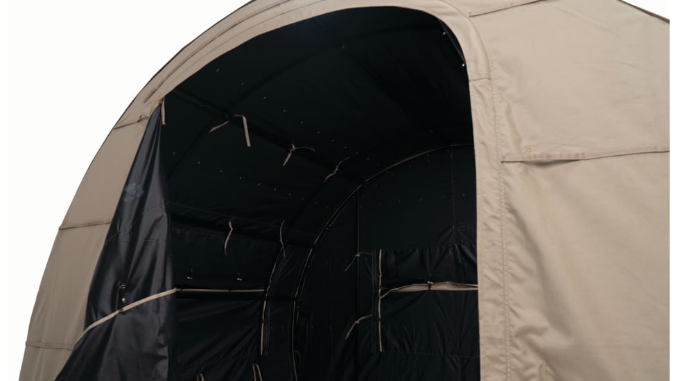 BOG Hay Bale Ground Blind, Brown, 1116634