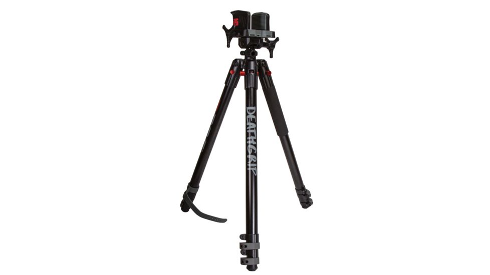 BOG Death Grip Clamping Tripod, Black, 1099442