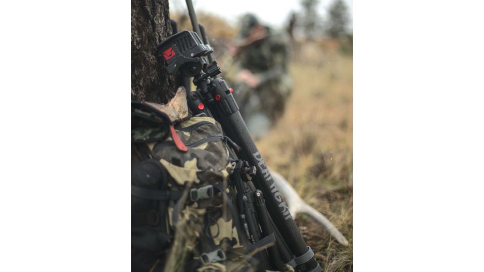 BOG Death Grip Clamping Tripod, Black, 1099442