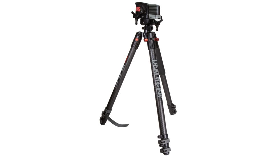BOG Death Grip Clamping Tripod, Carbon Fiber, 1099443