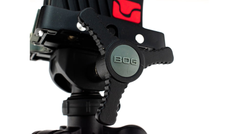 BOG Death Grip Clamping Tripod, Carbon Fiber, 1099443