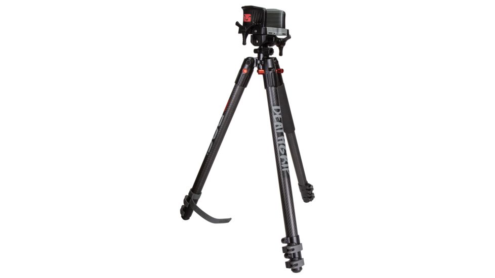 BOG Death Grip Clamping Tripod, Carbon Fiber, 1099443