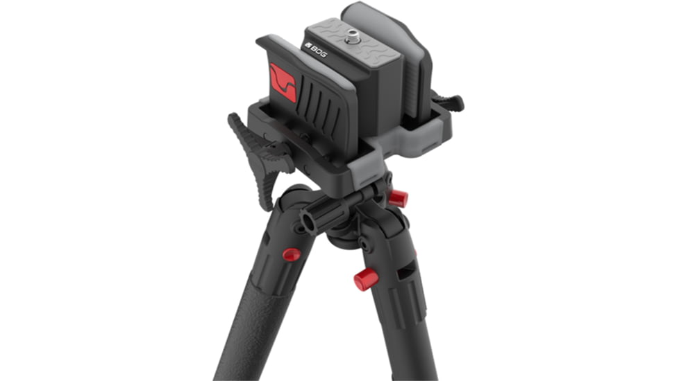 BOG Deathgrip Mounting Block Fits All Deathgrip Models, 1237290