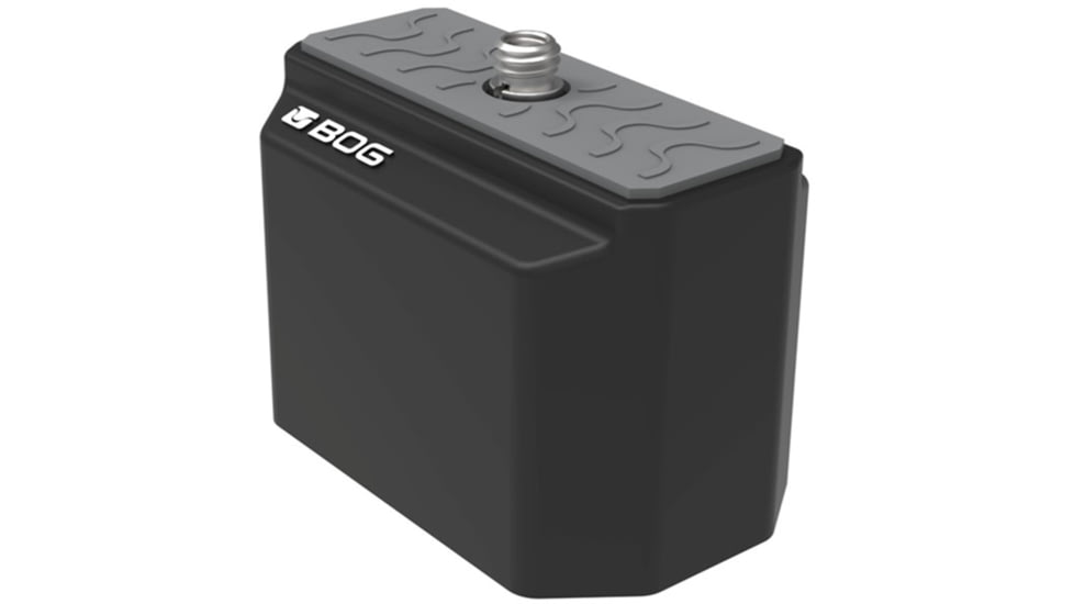 BOG Deathgrip Mounting Block Fits All Deathgrip Models, 1237290