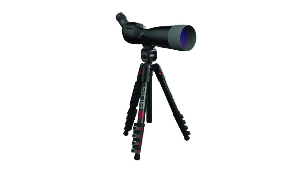 BOG Great Divide Western Tripod, Black, 1100483