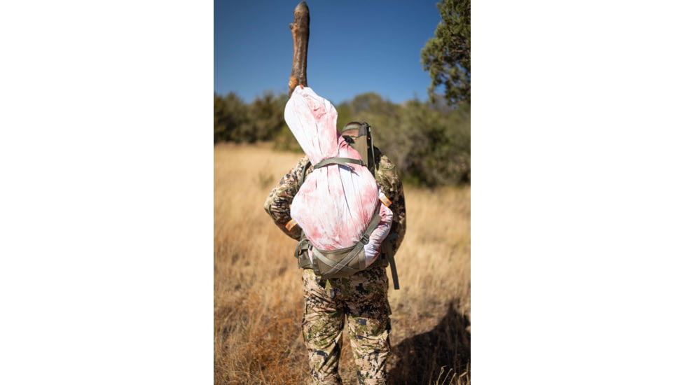 BOG Hunting Backpack Frame, Ti or CF, 1159185