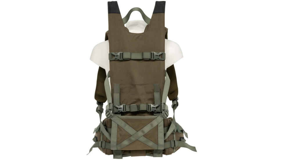 BOG Hunting Backpack Frame, Ti or CF, 1159185