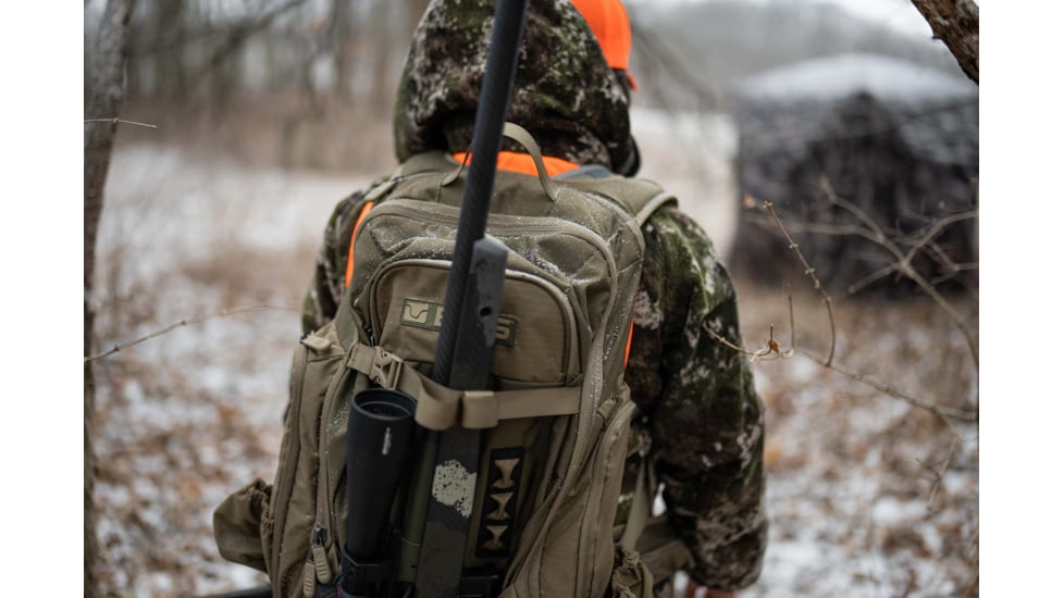 BOG Hunting Stay Day Pack, Aluminum, 1159183