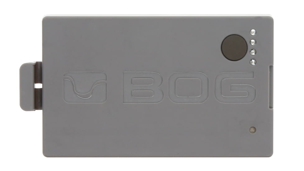 BOG Omnipotence Li-Ion Battery Pack, Gray, 1116329