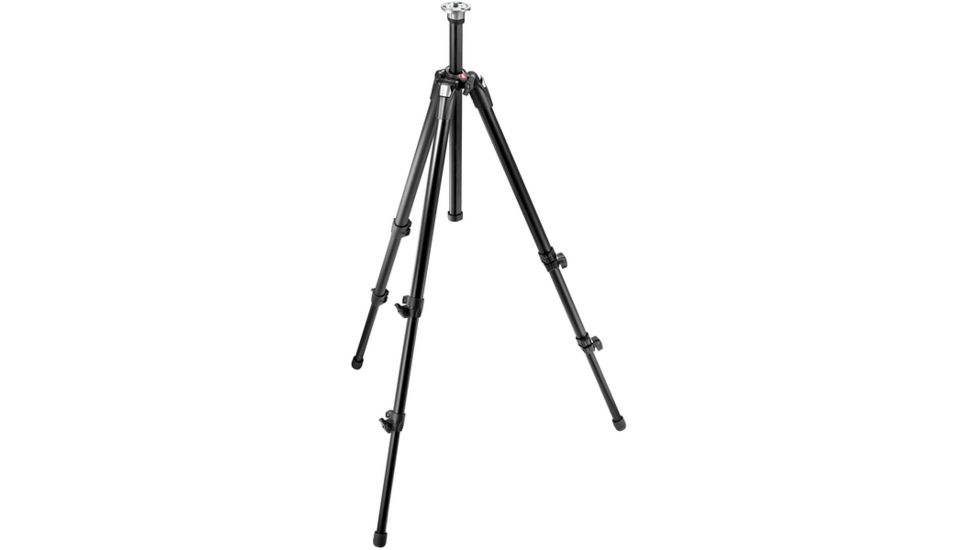 Bogen Manfrotto 055 XDB Tripod, Black