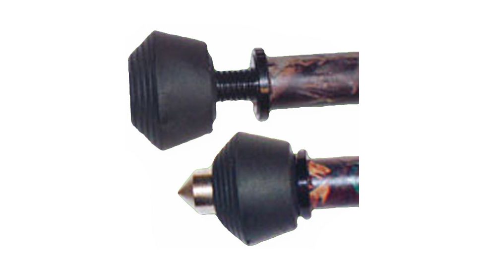 BOGgear CLD-3S Close Up Of All Terrain Foot System