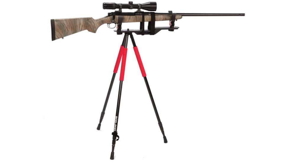 BogPod SSC Super Steady Combo Tripod Kit, Rapid Adjust Locks, USR Quick Change, 735550