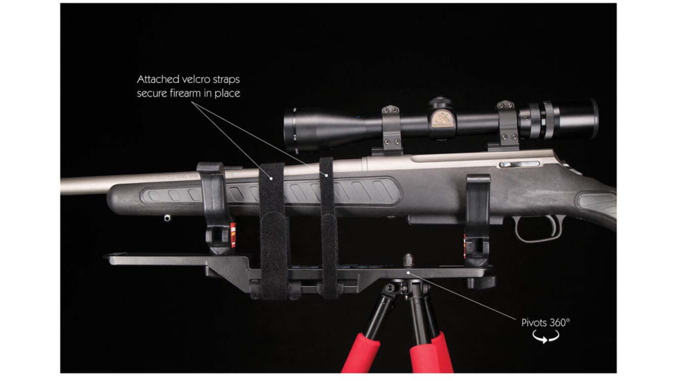 BogPod SSC Super Steady Combo Tripod Kit, Rapid Adjust Locks, USR Quick Change, 735550