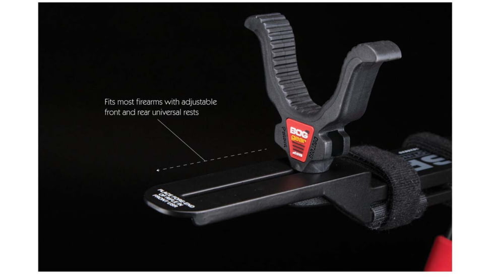 BogPod SSC Super Steady Combo Tripod Kit, Rapid Adjust Locks, USR Quick Change, 735550