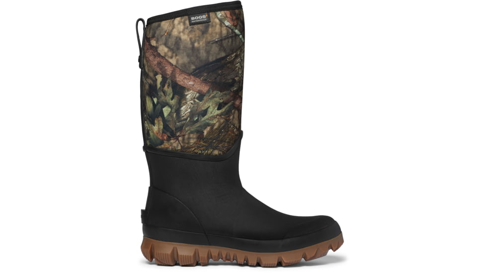 Bogs Arcata Tall Camo Shoes - Mens, Mossy Oak, 12, 72926-973-12
